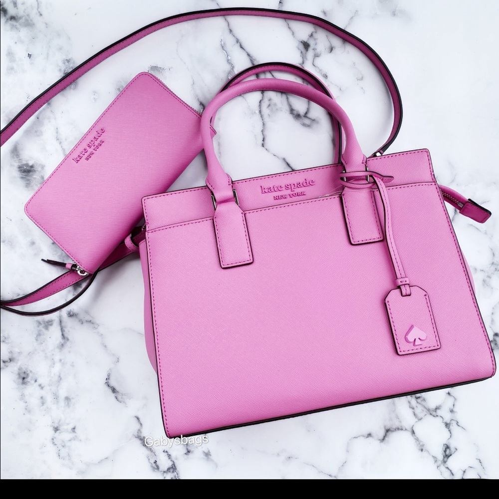 BUNDLE💞👜NWT Kate Spade Satchel & Wallet - Picture 5 of 9
